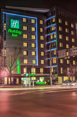 Holiday Inn Plovdiv Hotel berhampiran Agora