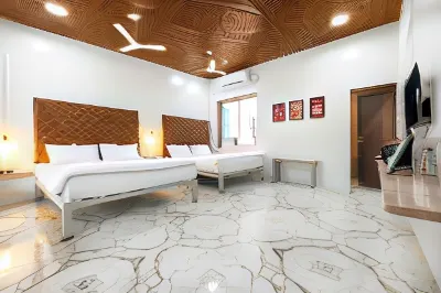 Coco Bliss by Mauli Stays Hotels near Mahalakshmi temple dahanu hill view