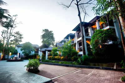 Samed Pavilion Resort Hotels near Ko Samet