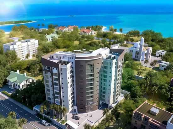 Lux Suites Antalyia Apartments Hotel Exterior