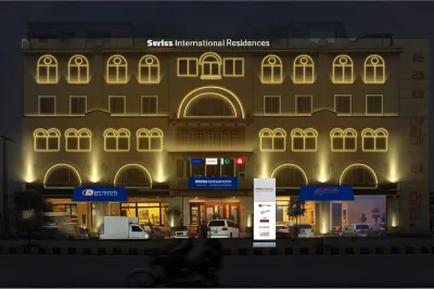 Swiss International Residences Lahore Hotels in Lahore District