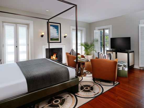 Jekyll Island Club Resort Rooms