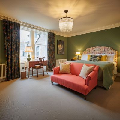 Junior Suite Cromlix Hotel Promo Code