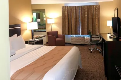 Quality Inn & Suites Sun Prairie Madison East Hotels near Cabela's