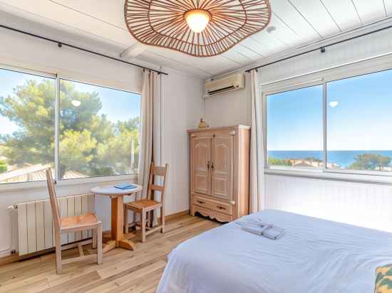 Villa Paradis Rooms