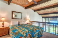 Kbm Resorts: Napili Point NAP-B39 Stunning Ocean Front Villa Turtle Views Includes Rental Car