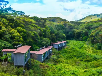 The Rainforest Ecolodge - Sinharaja with Shuttle Service Hotels near Talalla Beach