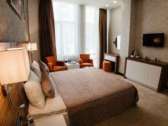 Hillmond Hotel Baku Rooms