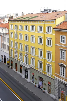 Hotel Roma Hotel di Trieste