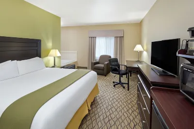 Holiday Inn Express & Suites Chicago-Libertyville Hotel a Mundelein