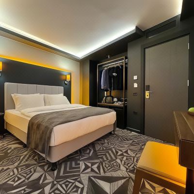 Standard Room Weingart Istanbul Hotel Promo Code