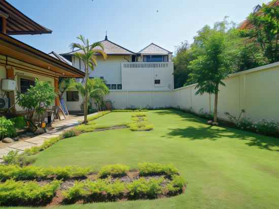 Baliana Villa Legian Hotel Exterior