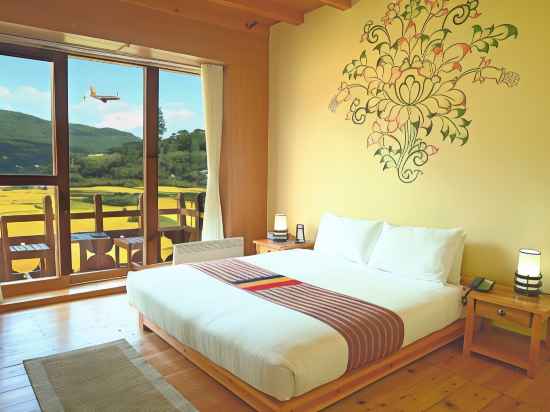 Spirit of Bhutan Resort Rooms