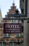 Martin's Brugge Hotels near Park