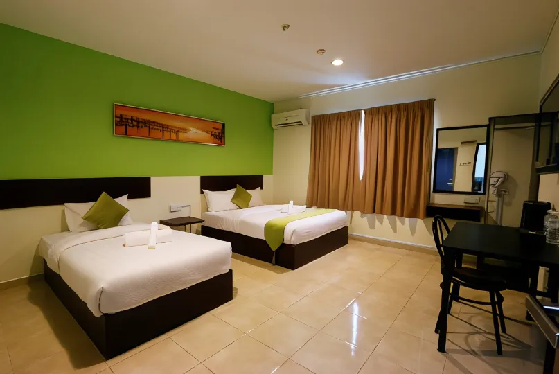 Golden Roof Hotel Falim Ipoh