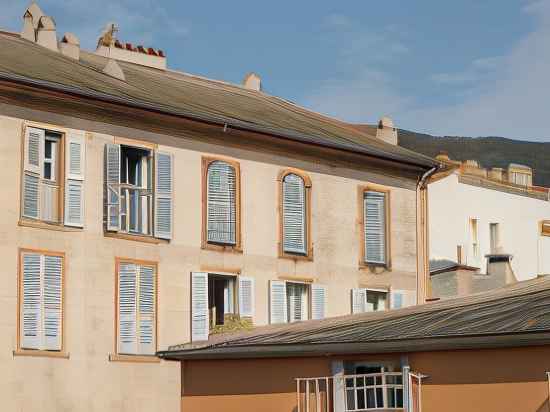 Hotel Central Bastia Hotel Exterior