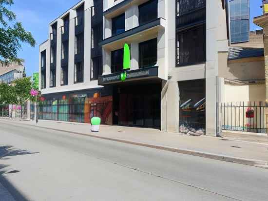 Ibis Styles Poitiers Centre Hotel Exterior