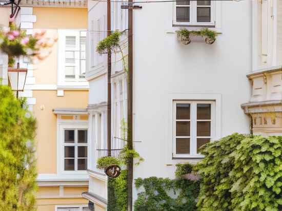 AB Ljubljana - the Residence Hotel Exterior