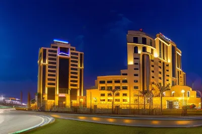 Algiers Marriott Hotel Bab Ezzouar Hotels near Euro injection