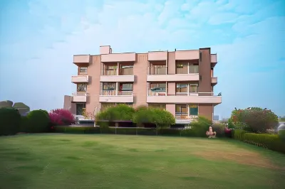 The Govindam Resort Hotel di Vrindavan