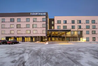 Courtyard Fargo Hotels near North Dakota State University