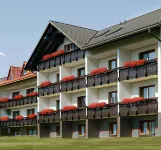 Hotel Zum Taufstein Hôtels à : Staatsbad Bruckenau