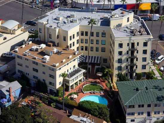 Grande Colonial la Jolla Hotel Exterior