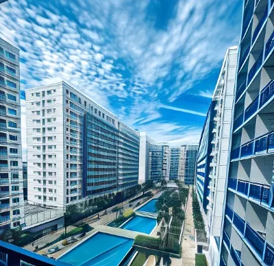 Sea Residences Moa-Eric Apartments