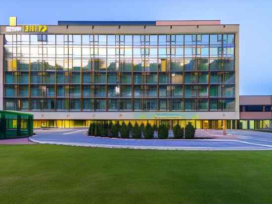 Grand Spa Lietuva Hotel Lietuva Hotel Exterior