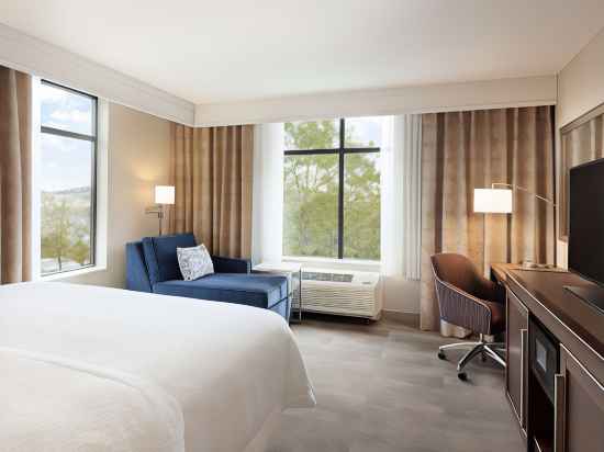 Hampton Inn and Suites Seattle/Renton Rooms