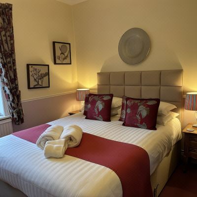 Standard Double Room with Ensuite Chester House Guest House Promo Code