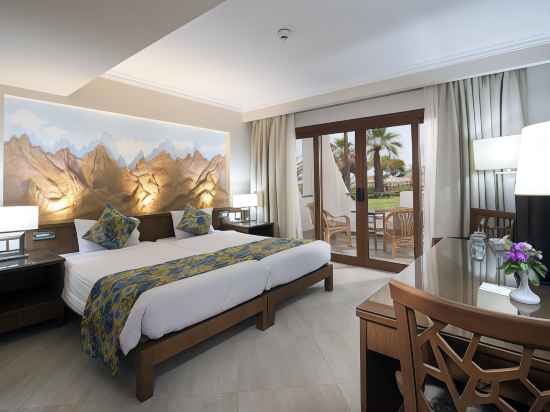 Swiss Inn Resort Dahab Rooms