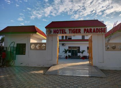 Tiger Paradise - Sariska