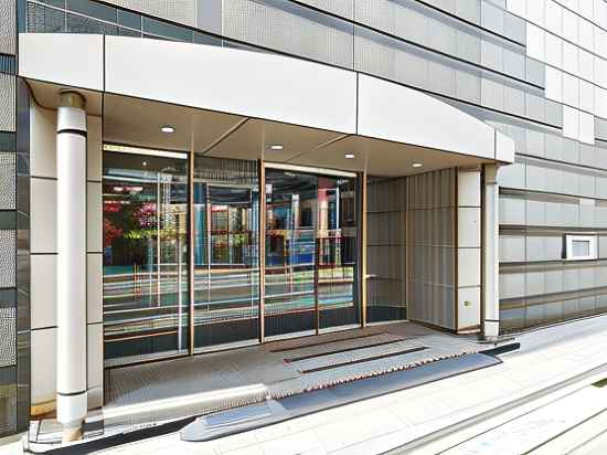 Marroad Inn Hachioji Hotel Exterior