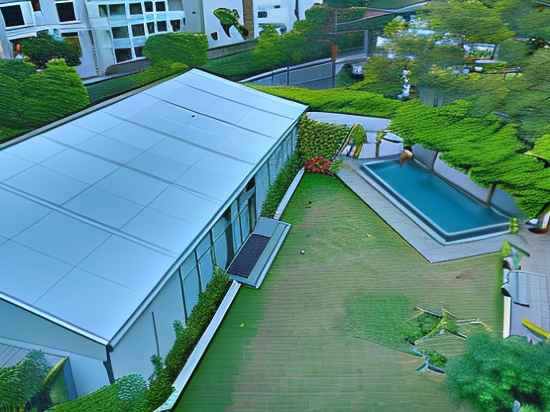 Greenpark Visakhapatnam Hotel Exterior