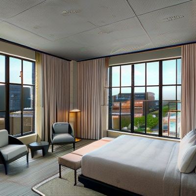 Deluxe Suite (Zen) Nobu Hotel Chicago Promo Code