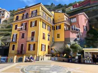 5 Terre Pelagos 2 Hotel a Manarola