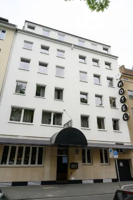 Sonata City Hotel Hotels in Cologne