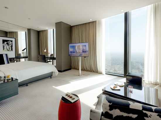 Amman Rotana Rooms