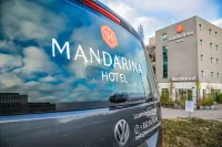 Mandarina Hotel Luxembourg Airport Hotel in zona Palazzo Granducale di Lussemburgo