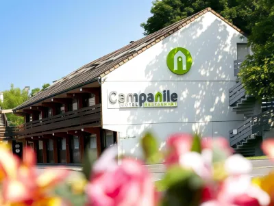 Campanile Epinay Sur Orge Hotels in Viry-Chatillon