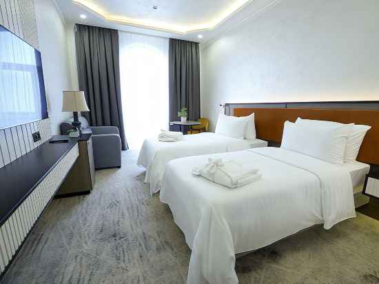 Eighty Eight Deluxe Hotel & Spa Rooms