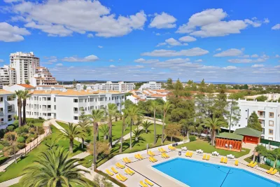 Vila Petra Các khách sạn ở Albufeira