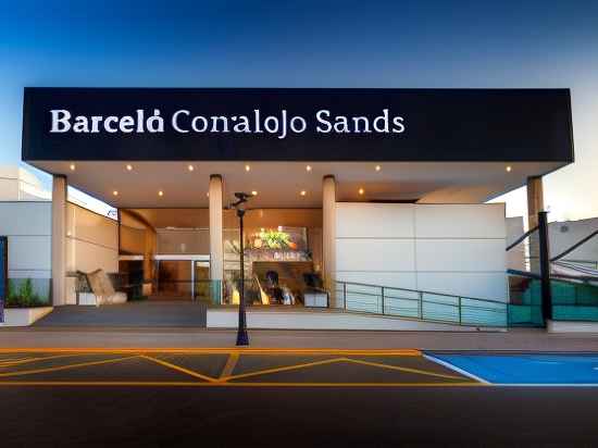 Barceló Corralejo Sands Hotel Exterior