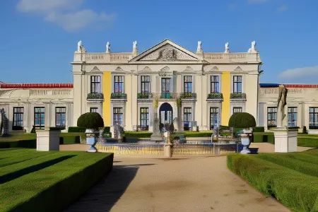 Pousada Palacio de Queluz – Historic Hotel