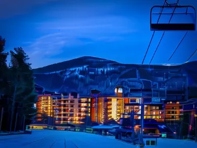 Village at Breckenridge Resort Hotels near Breckenridge Alpine Garden