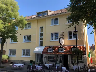 Teutonia Hotel Hotels in Horn-Bad Meinberg