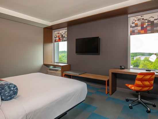 Aloft Alpharetta Rooms