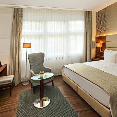 Classic Double Room Hotel Oranien Wiesbaden Promo Code