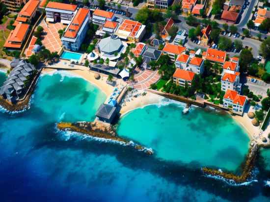 Curacao Avila Beach Hotel Hotel Exterior